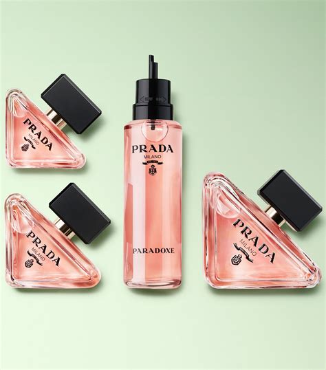 paradoxe prada edp|Prada paradoxe refill.